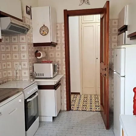 Apartamento Casa Erica *