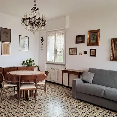 Apartamento Casa Erica Chiavari